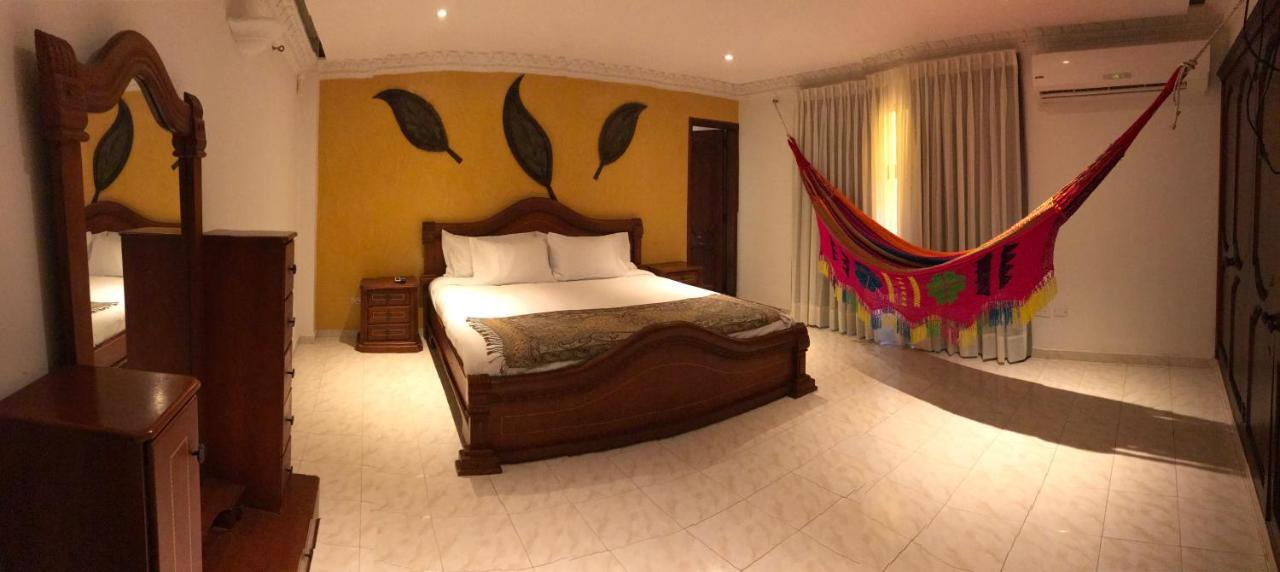 Piemont Hotel Boutique Cartagena Exteriér fotografie