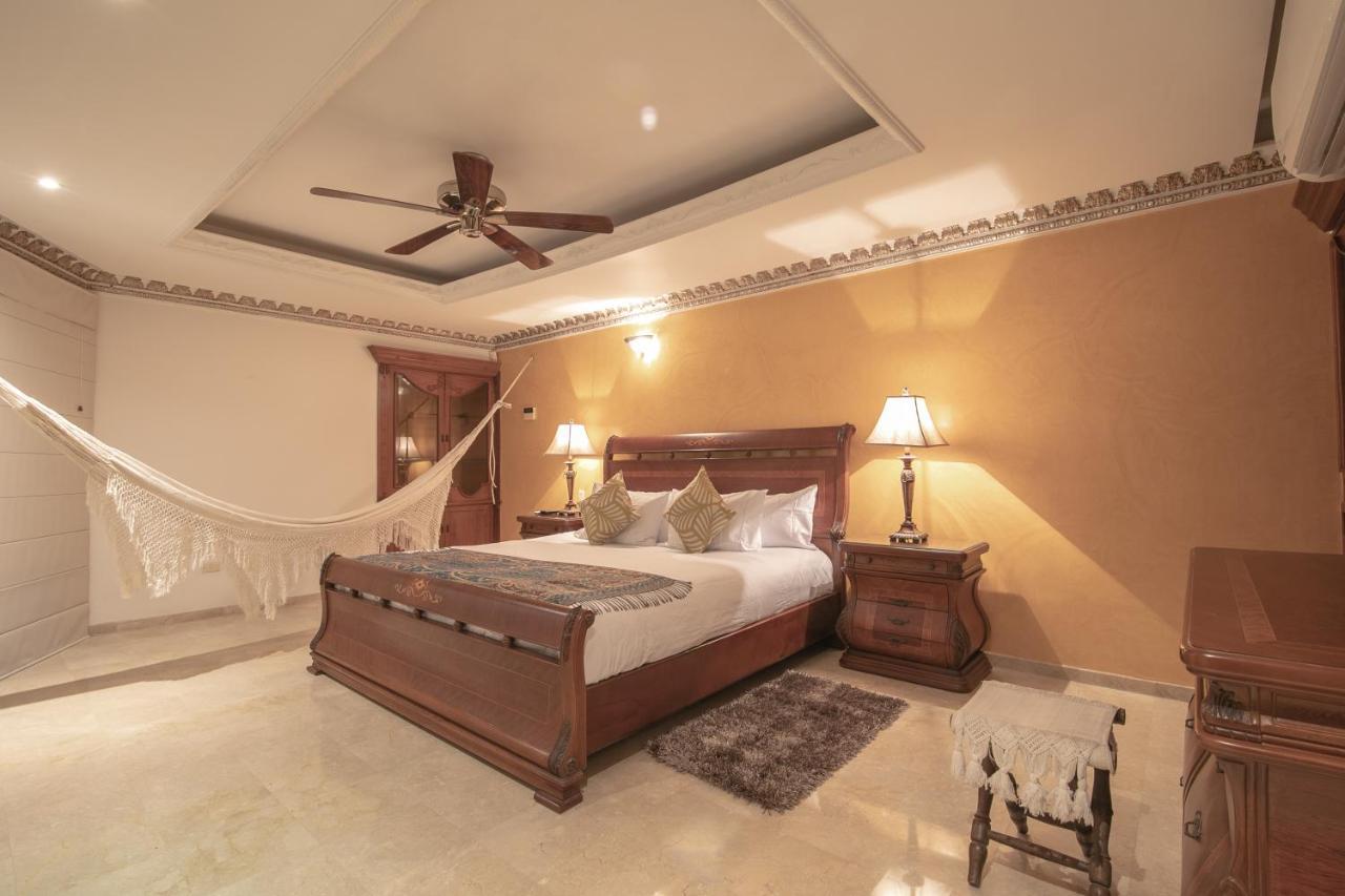 Piemont Hotel Boutique Cartagena Exteriér fotografie