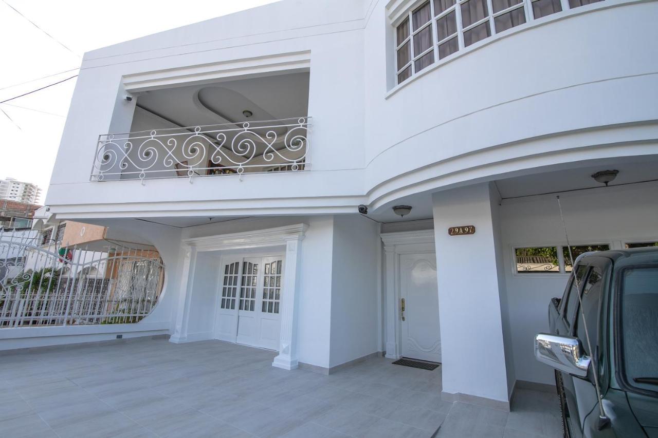 Piemont Hotel Boutique Cartagena Exteriér fotografie