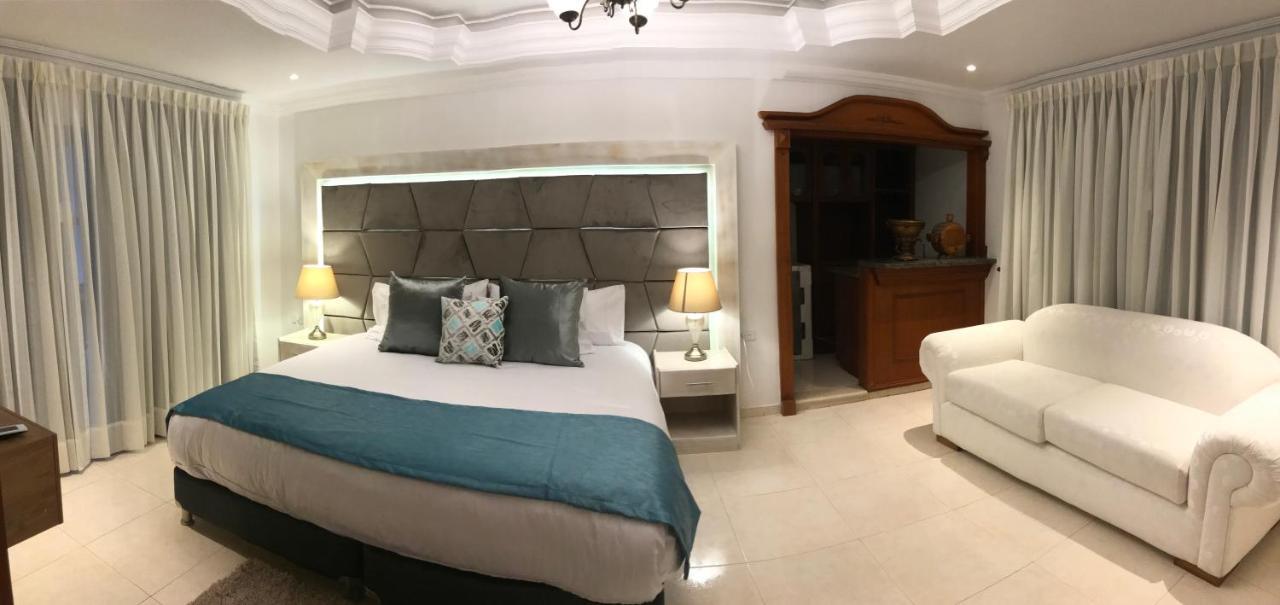 Piemont Hotel Boutique Cartagena Exteriér fotografie