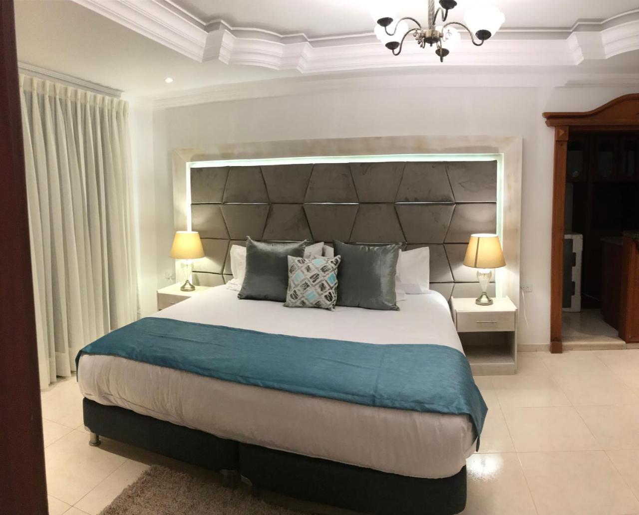 Piemont Hotel Boutique Cartagena Exteriér fotografie