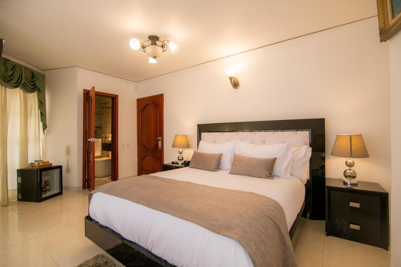 Piemont Hotel Boutique Cartagena Exteriér fotografie