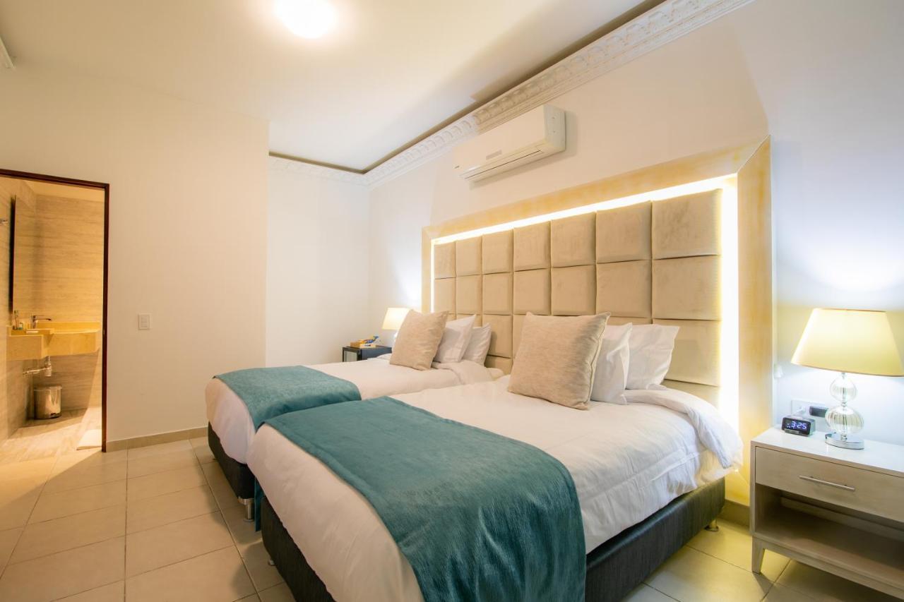 Piemont Hotel Boutique Cartagena Exteriér fotografie