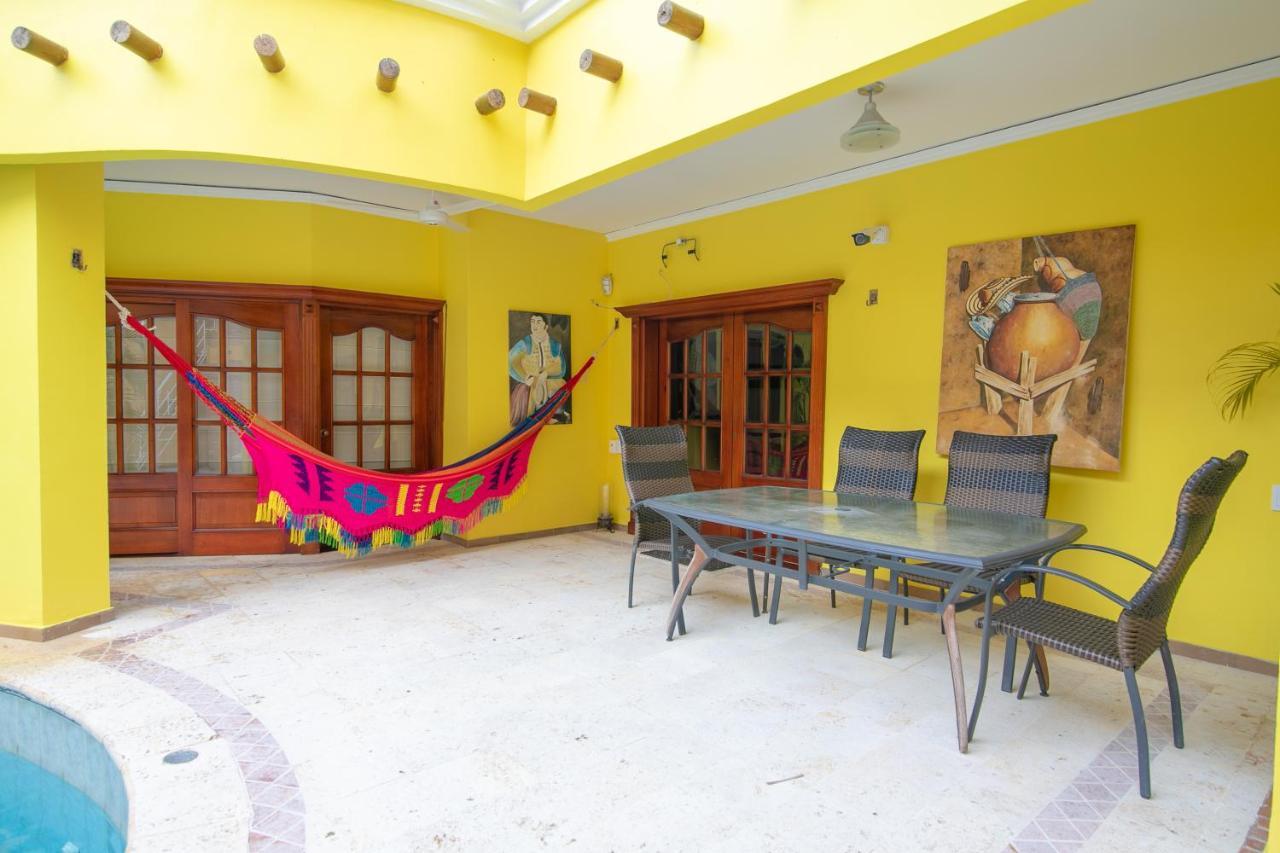 Piemont Hotel Boutique Cartagena Exteriér fotografie