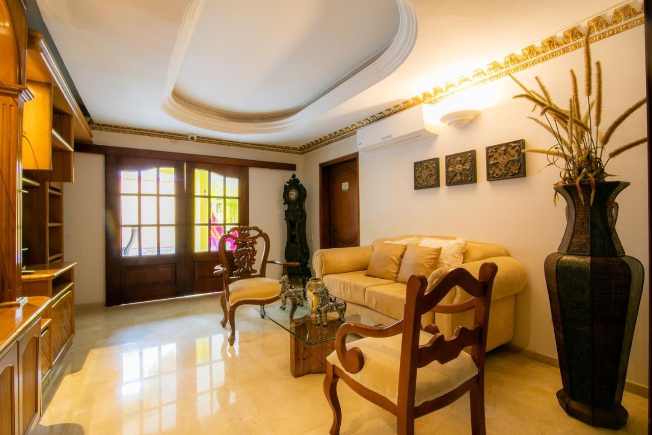 Piemont Hotel Boutique Cartagena Exteriér fotografie