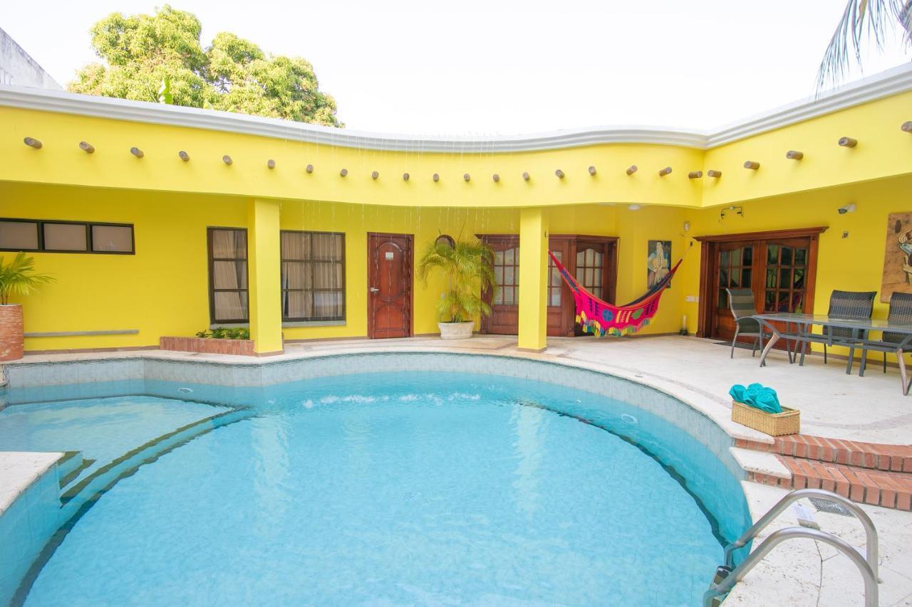 Piemont Hotel Boutique Cartagena Exteriér fotografie