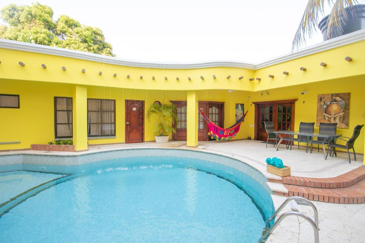 Piemont Hotel Boutique Cartagena Exteriér fotografie