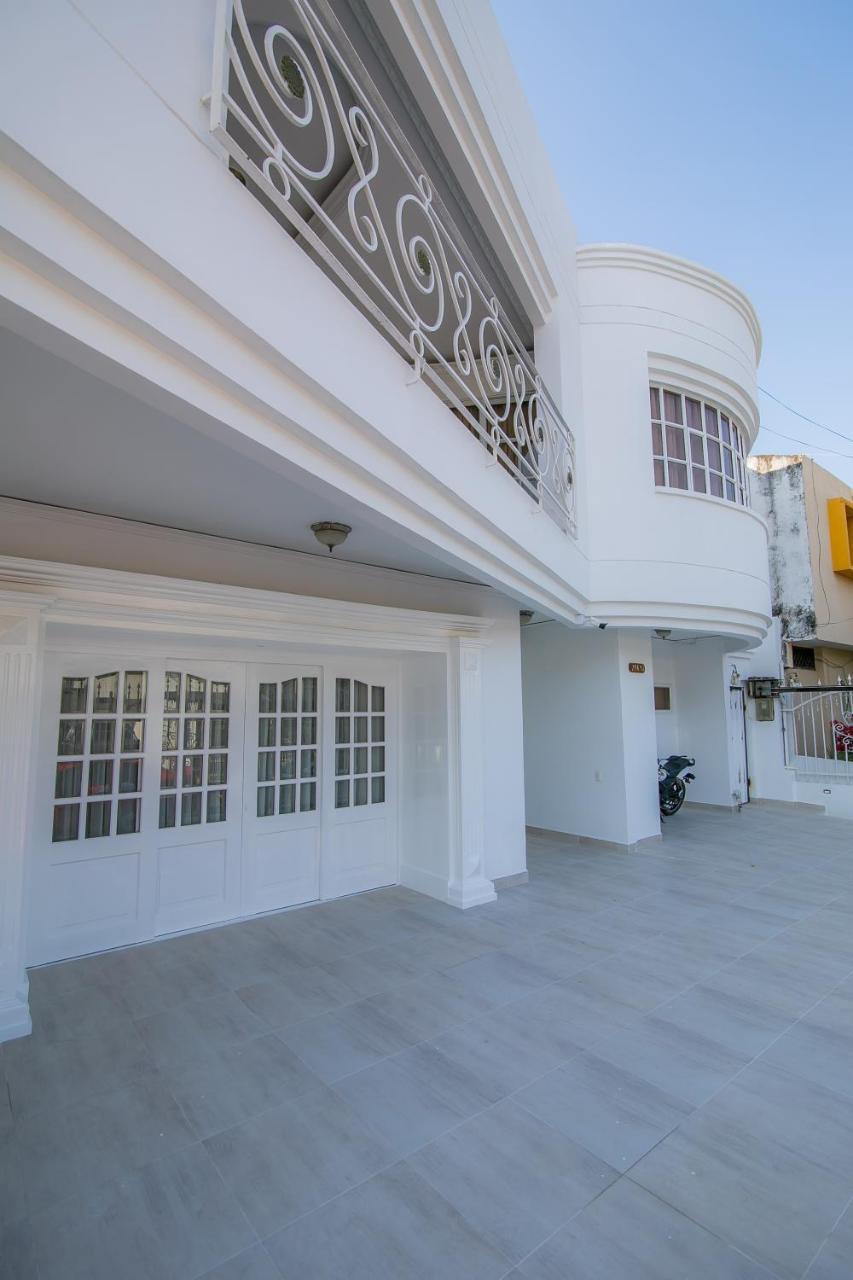Piemont Hotel Boutique Cartagena Exteriér fotografie
