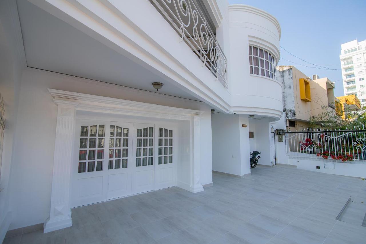 Piemont Hotel Boutique Cartagena Exteriér fotografie