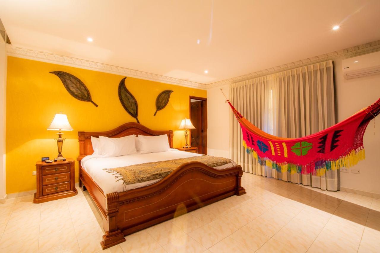 Piemont Hotel Boutique Cartagena Exteriér fotografie