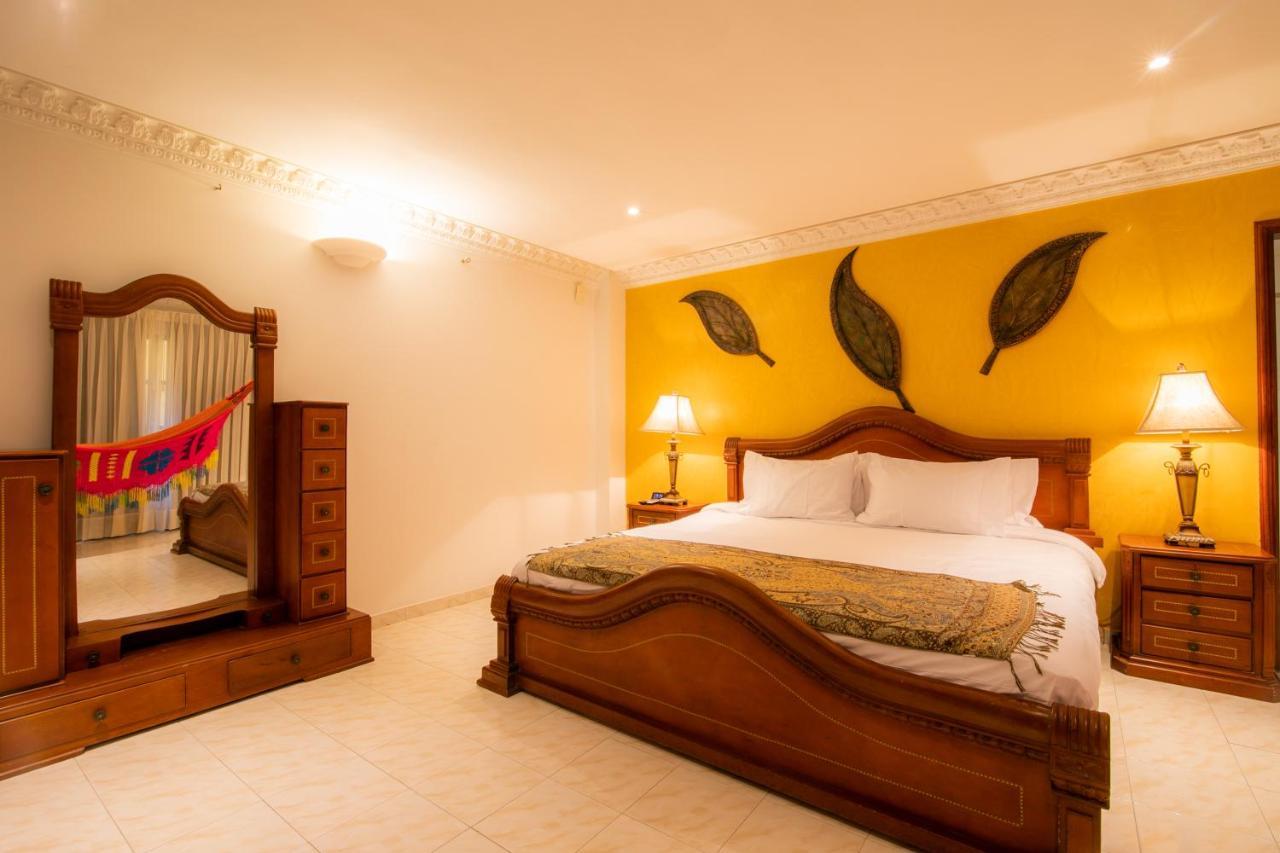 Piemont Hotel Boutique Cartagena Exteriér fotografie