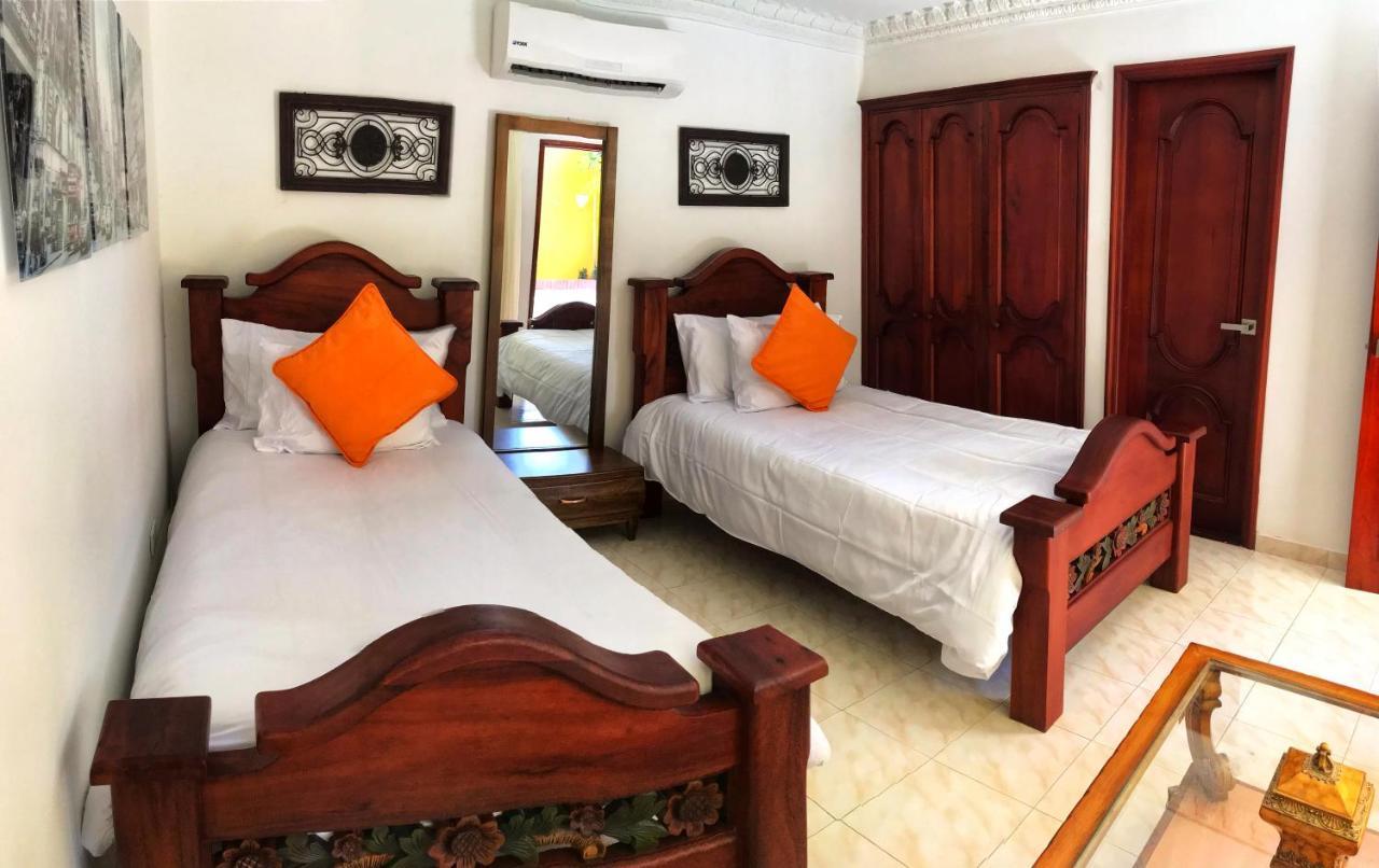 Piemont Hotel Boutique Cartagena Exteriér fotografie