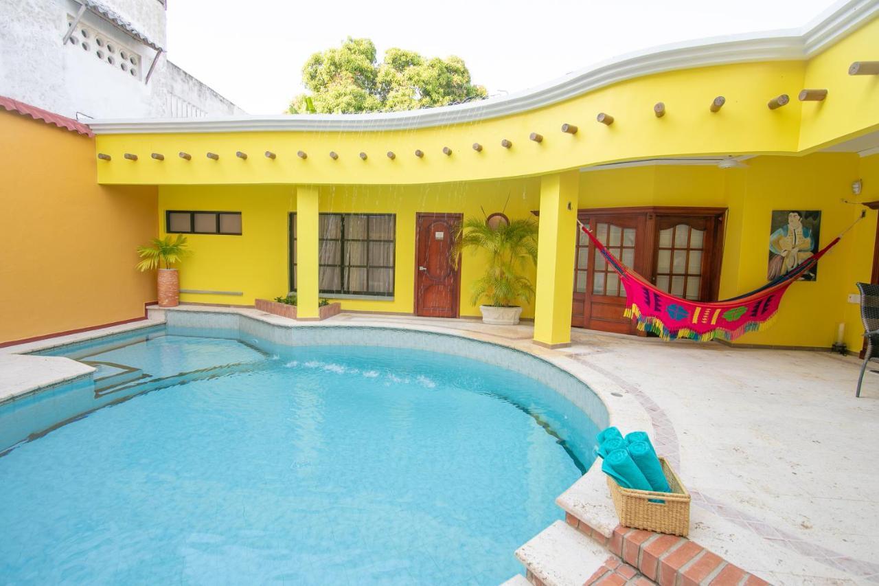 Piemont Hotel Boutique Cartagena Exteriér fotografie